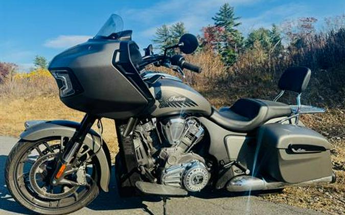 2023 Indian Motorcycle Challenger®