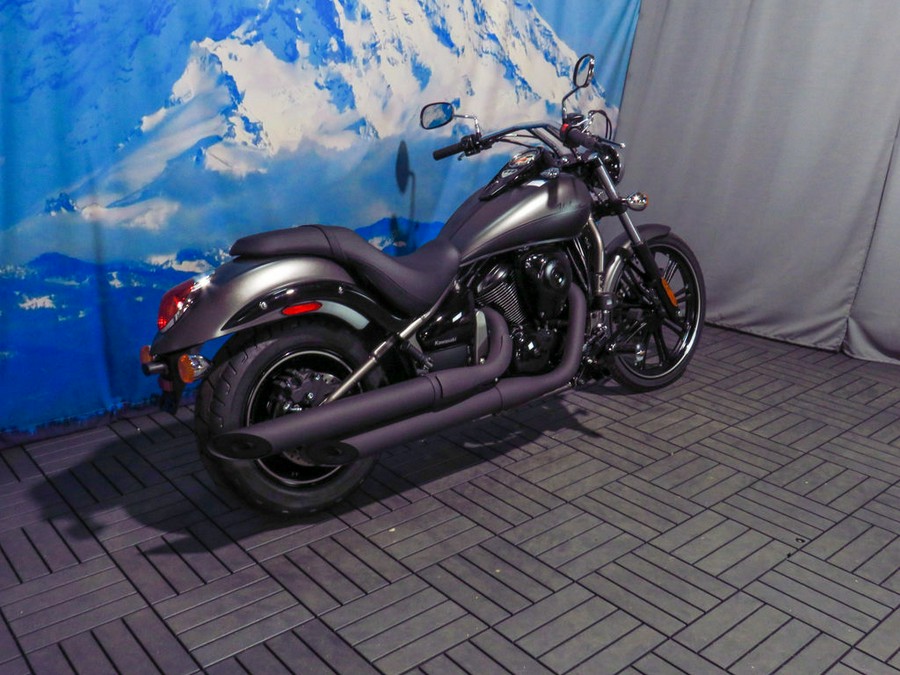 2024 Kawasaki Vulcan® 900 Classic Custom