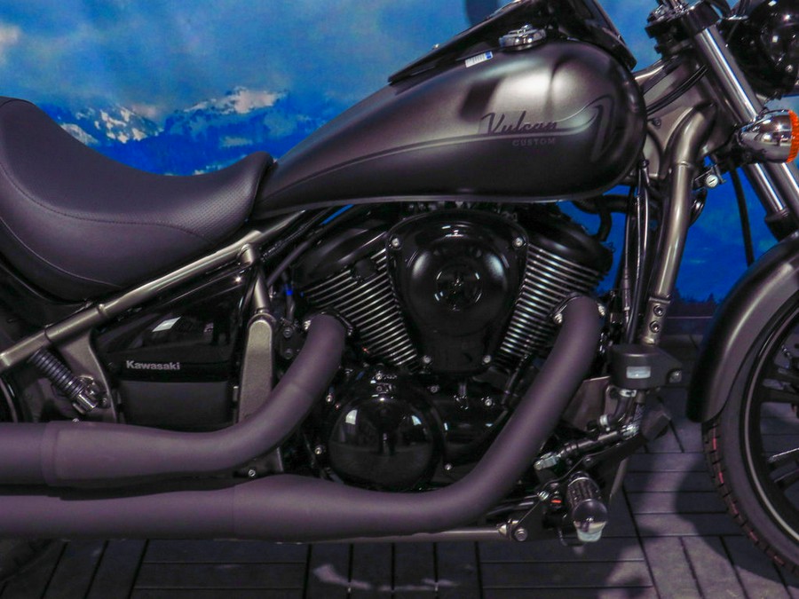 2024 Kawasaki Vulcan® 900 Classic Custom