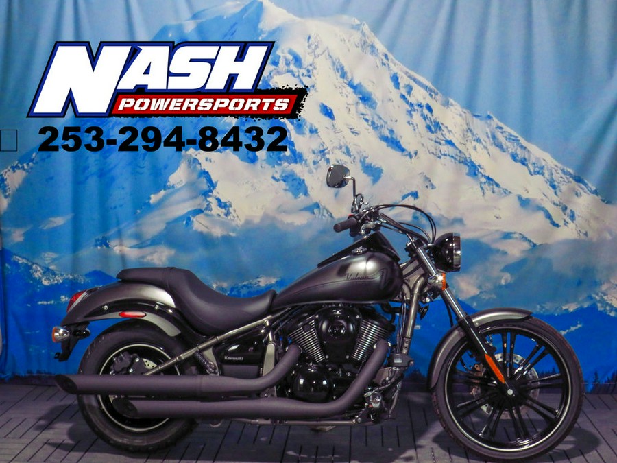 2024 Kawasaki Vulcan® 900 Classic Custom