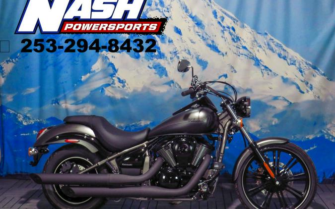 2024 Kawasaki Vulcan® 900 Classic Custom