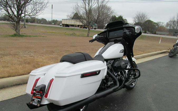 2024 Harley-Davidson® FLHX - Street Glide®