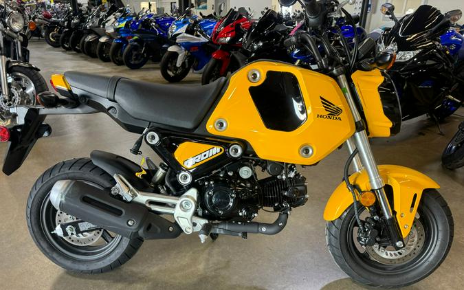 2022 Honda Grom Review (A Dozen Fast Facts From Alabama)