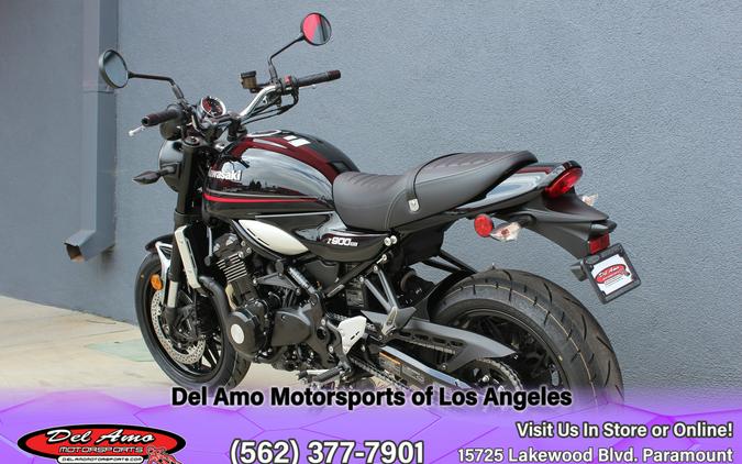 2024 Kawasaki Z900RS ABS