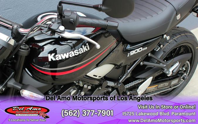 2024 Kawasaki Z900RS ABS