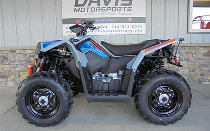 2024 Polaris Scrambler 850