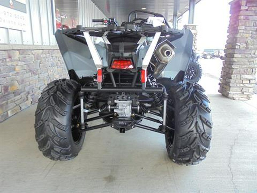 2024 Polaris Scrambler 850