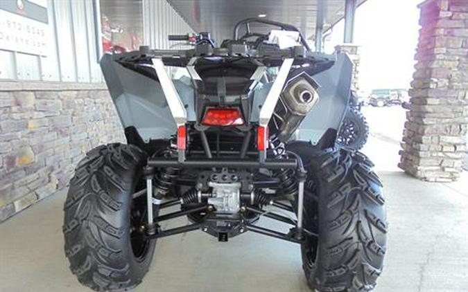 2024 Polaris Scrambler 850