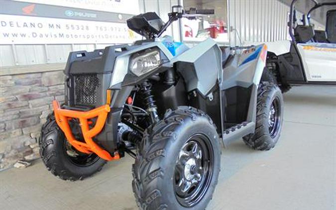 2024 Polaris Scrambler 850