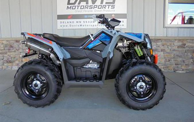 2024 Polaris Scrambler 850