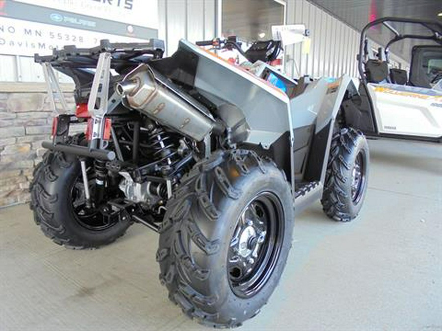 2024 Polaris Scrambler 850