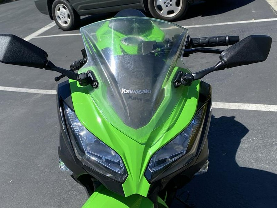 2013 Kawasaki Ninja® 300