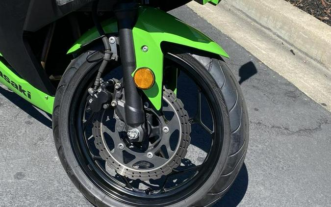 2013 Kawasaki Ninja® 300