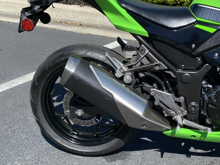 2013 Kawasaki Ninja® 300