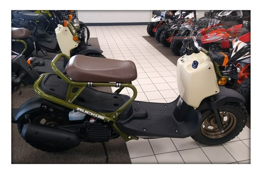 2024 Honda Ruckus