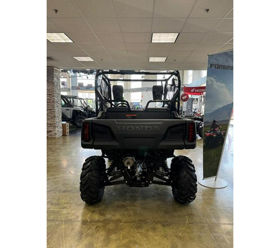 2025 Honda® Pioneer 700 Deluxe