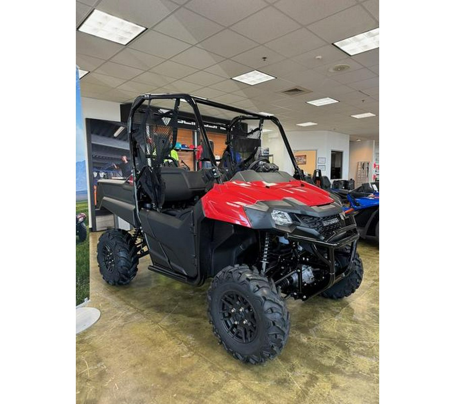 2025 Honda® Pioneer 700 Deluxe