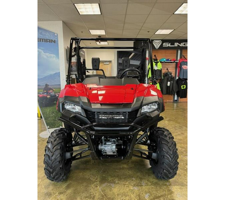 2025 Honda® Pioneer 700 Deluxe