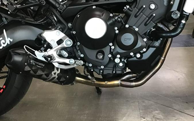 2018 Yamaha XSR 900