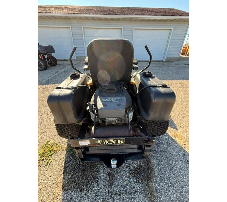 2006 CUB CADET M54 TANK