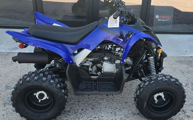 2025 Yamaha Raptor 110