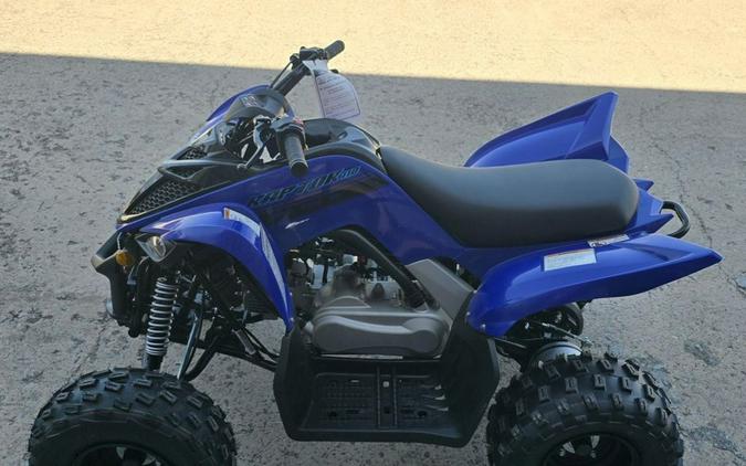 2025 Yamaha Raptor 110