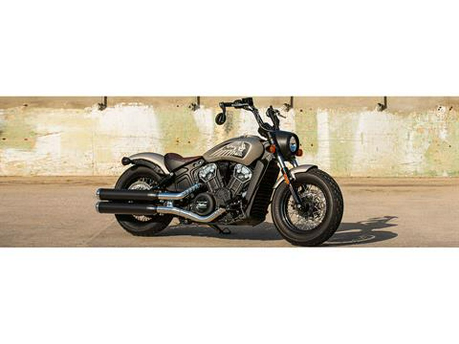 2024 Indian Motorcycle Scout® Bobber Twenty ABS