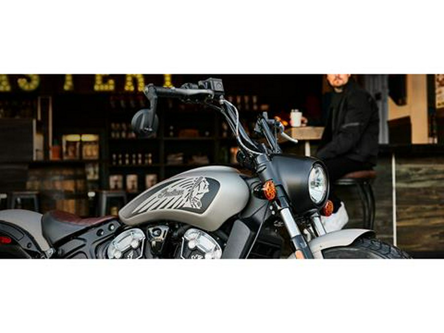 2024 Indian Motorcycle Scout® Bobber Twenty ABS