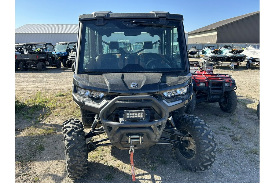 2022 Can-Am DEF MAX LONESTAR LIMITED