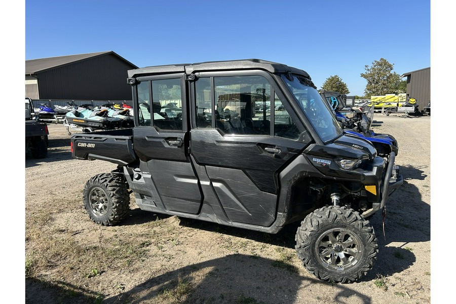 2022 Can-Am DEF MAX LONESTAR LIMITED