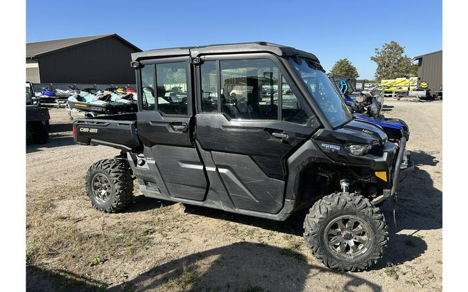 2022 Can-Am DEF MAX LONESTAR LIMITED