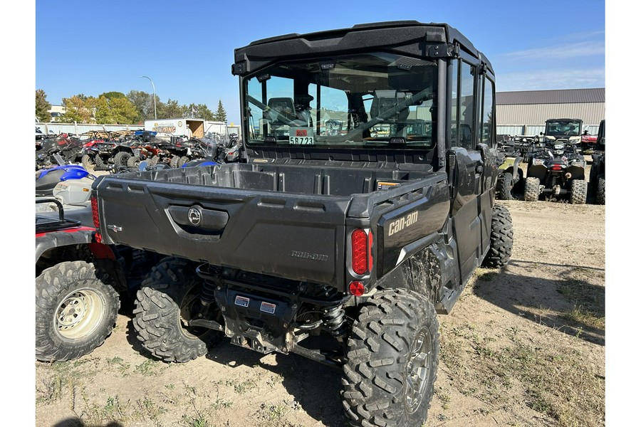 2022 Can-Am DEF MAX LONESTAR LIMITED