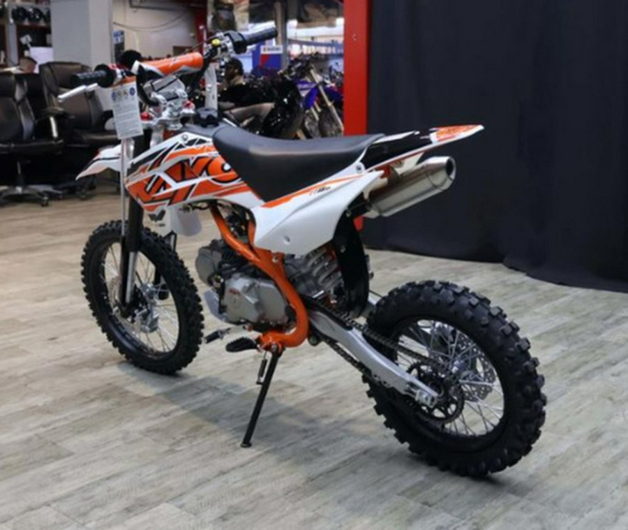 2025 Kayo TT 125