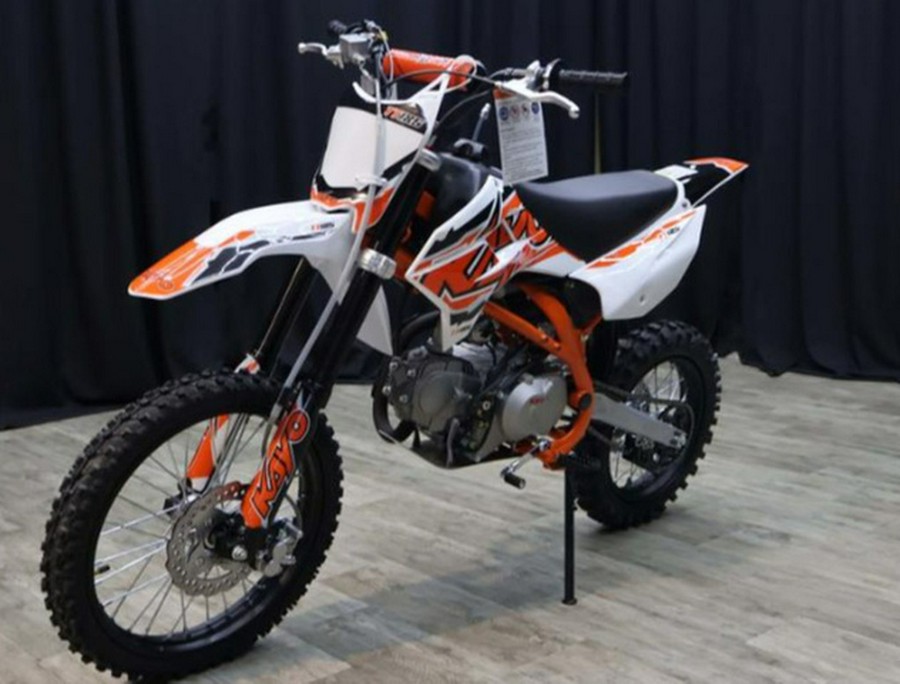 2025 Kayo TT 125