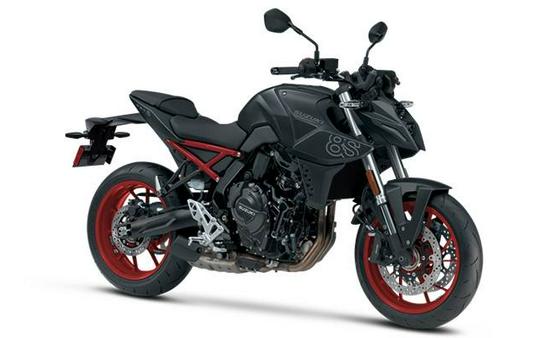 2025 Suzuki GSX-8S