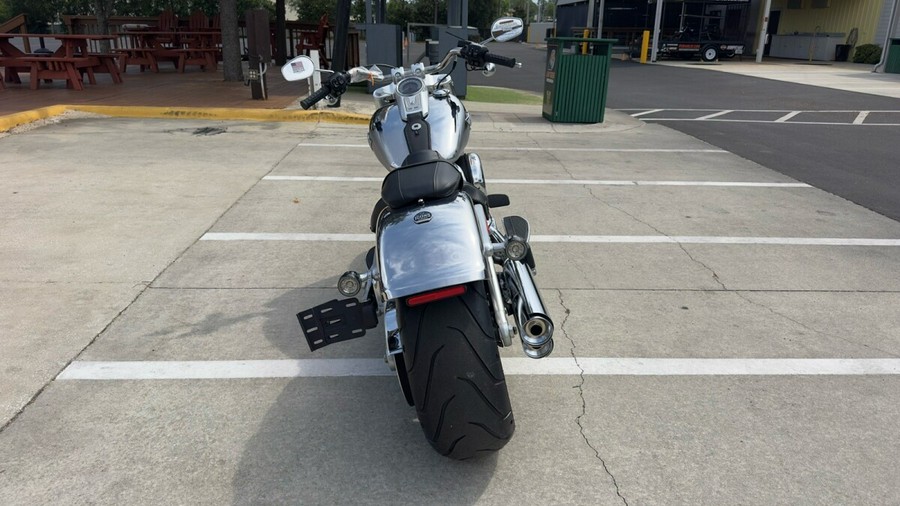 2025 Harley-Davidson Fat Boy Gray Ghost