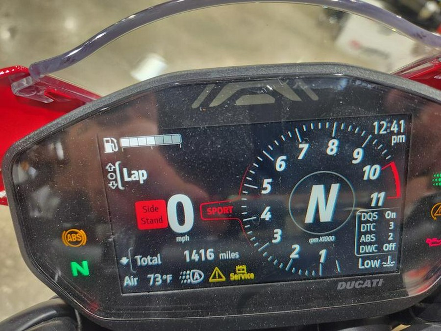 2025 Ducati Monster 937 SP