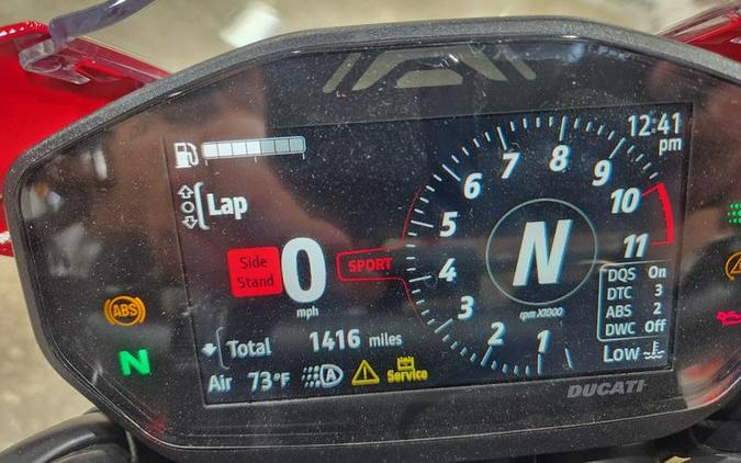 2025 Ducati Monster 937 SP