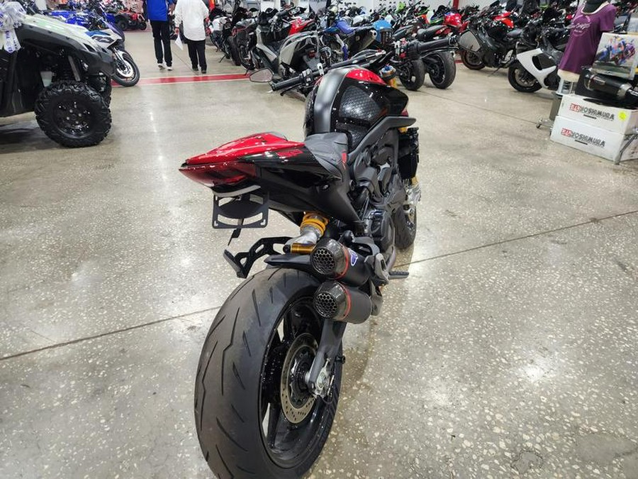 2025 Ducati Monster 937 SP