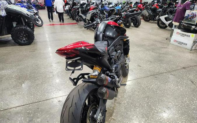 2025 Ducati Monster 937 SP