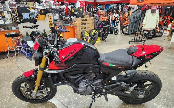 2025 Ducati Monster 937 SP