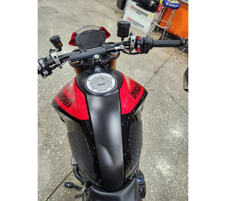 2025 Ducati Monster 937 SP