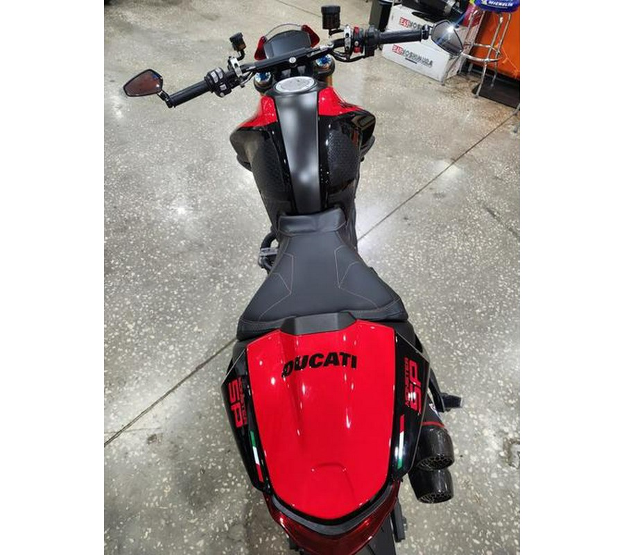 2025 Ducati Monster 937 SP