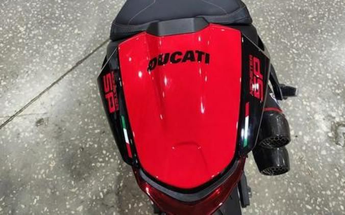 2025 Ducati Monster 937 SP