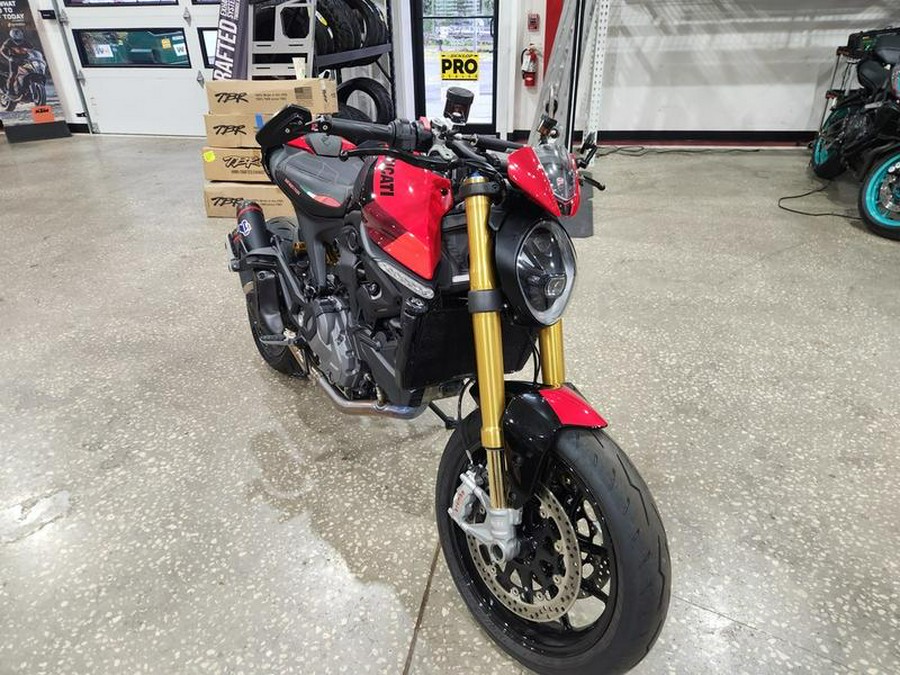 2025 Ducati Monster 937 SP