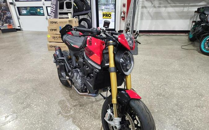 2025 Ducati Monster 937 SP