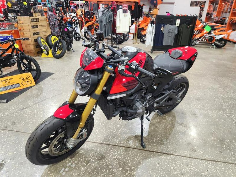 2025 Ducati Monster 937 SP