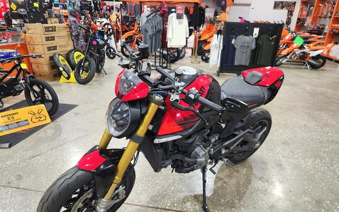 2025 Ducati Monster 937 SP