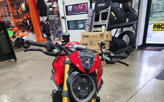 2025 Ducati Monster 937 SP