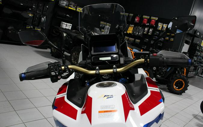 2025 Honda Africa Twin Adventure Sports ES